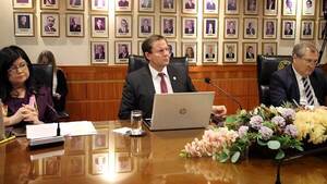 Ministro destaca cómo la digitalización de la justicia permitió el ahorro en insumos - Judiciales.net