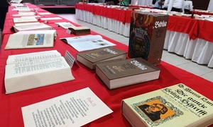 El legado de la Biblia se abre paso en Coronel Oviedo con un inédito Museo - OviedoPress