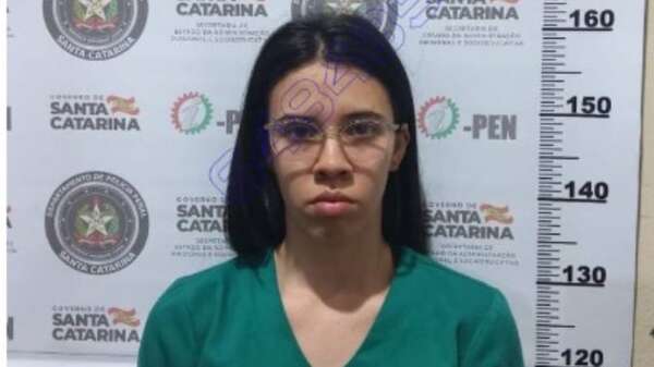 Su padre la reportó como desaparecida, pero fue detenida en Brasil con drogas - Policiales - ABC Color