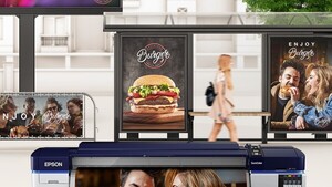 Epson acerca innovación, versatilidad y bajo consumo en sus productos de comunicación visual