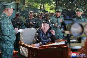 ¿Está en riesgo el armisticio de las Coreas? El ejército de Kim Jong-Un hace un anuncio - Mundo - ABC Color