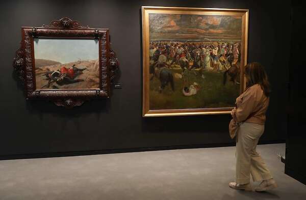 El gaucho vuelve a mostrarse en un museo de Uruguay - Viajes - ABC Color
