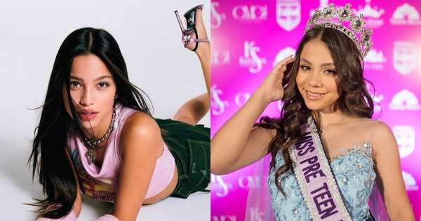 La Nación / La “mini Emilia” paraguaya se convirtió en reina de belleza