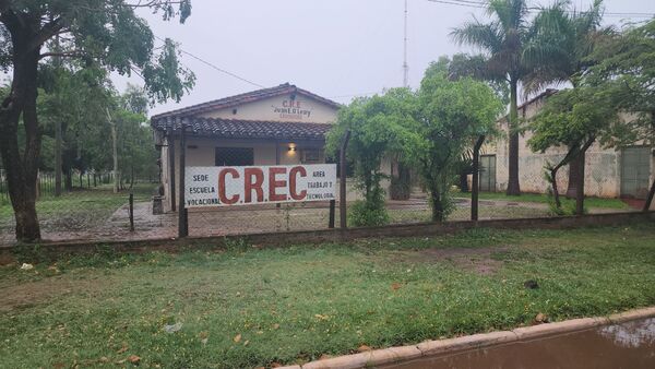 Centro Regional de Educación de Concepción podría perder el terreno del área de Trabajo y Tecnología