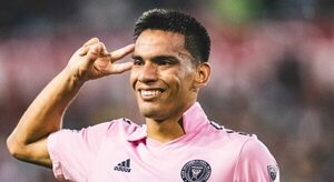 Versus / Diego Gómez fue elegido como el mejor jugador joven de la fase regular de la MLS