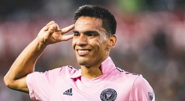 Versus / Diego Gómez fue elegido como el mejor jugador joven de la fase regular de la MLS
