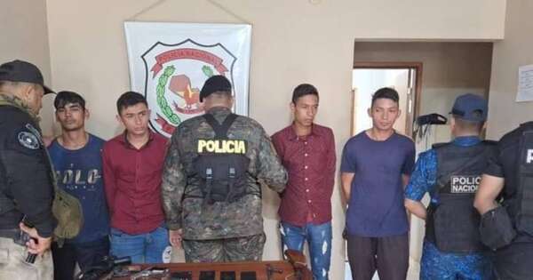 Diario HOY | Tras crimen, Policía desbarata “gavilla familiar” que operaba en Itapúa