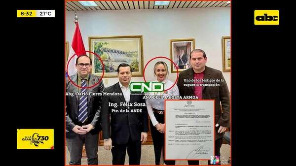 Despojo de indemnización: así actuaron para estafar a humildes familias - ABC Noticias - ABC Color