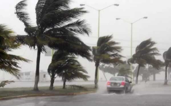 Milton tocará tierra en Florida al final de la jornada - Portal Digital Cáritas Universidad Católica