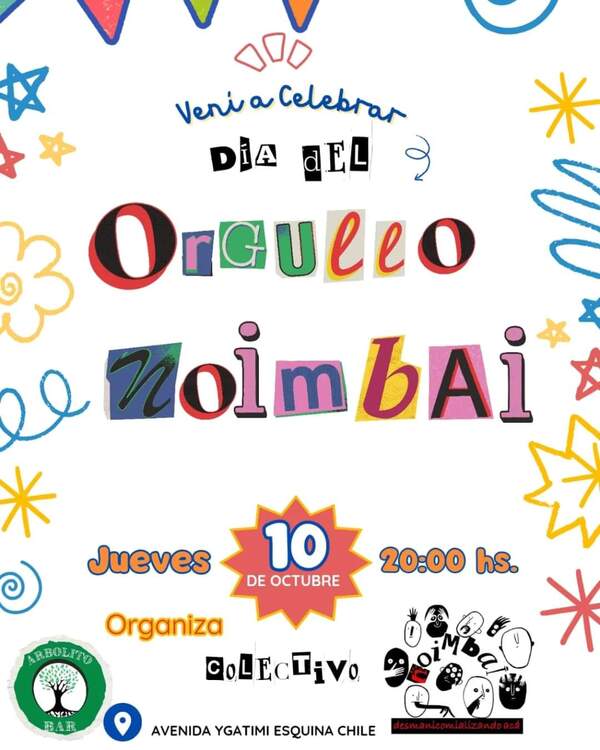 Invitan a celebrar el “Orgullo Noimbai” por la inclusión - Portal Digital Cáritas Universidad Católica