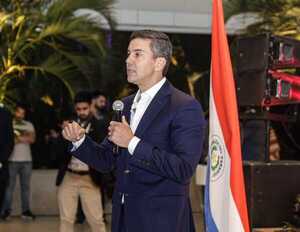 Santiago Peña será reconocido como “líder del año” en Miami - Portal Digital Cáritas Universidad Católica