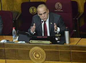 Ley anti-ONG: el contradictorio argumento de “Bachi” Núñez sobre exclusión de clubes y partidos políticos - Política - ABC Color