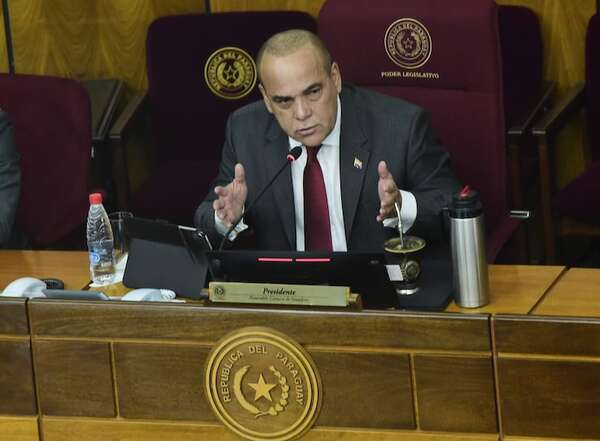 Ley anti-ONG: el contradictorio argumento de “Bachi” Núñez sobre exclusión de clubes y partidos políticos - Política - ABC Color