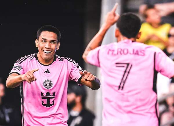 Diego Gómez, el mejor jugador Sub 22 de la Major League Soccer 2024 - Fútbol Internacional - ABC Color