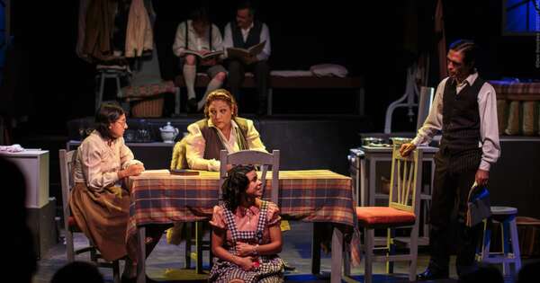 Diario HOY | “Teatrografía”: Diez años del teatro Asunceno a través de imágenes de Dani González