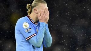 El Manchester City, favorito al título y al descenso