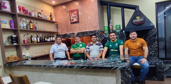 Final de Liga Alto Paraná: Verde Olivo en busca de una nueva consagración ante su público