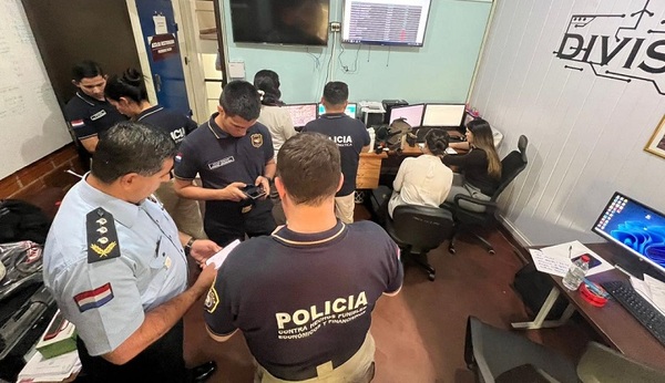 Imputan a jefe de Identificaciones de Concepción por alteración de datos informáticos