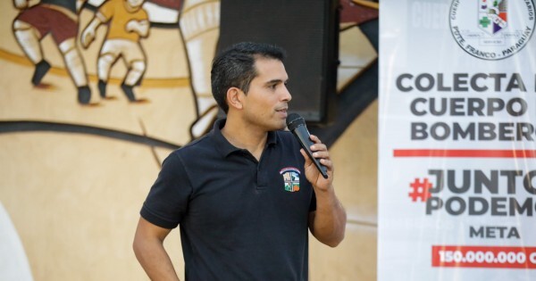 Involucran a Roque Godoy en una licitación que beneficia a una empresa amiga
