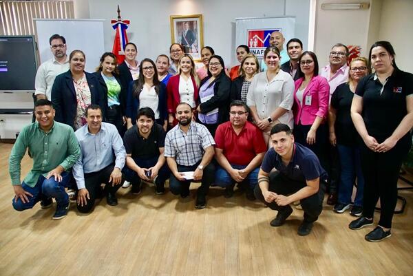 Sinafocal capacitó a funcionarios sobre Inteligencia Artificial y el rol docente