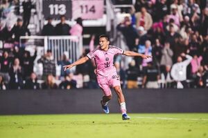 La MLS tiene a su mejor jugador Sub 22: ¡El paraguayo Diego Gómez! - trece