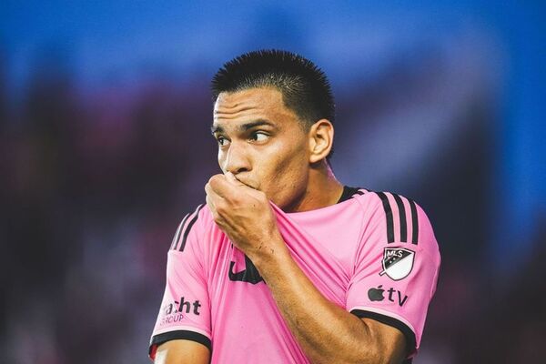 ¡Qué orgullo! Diego Gómez es nombrado el mejor jugador Sub 22 de la MLS - Unicanal