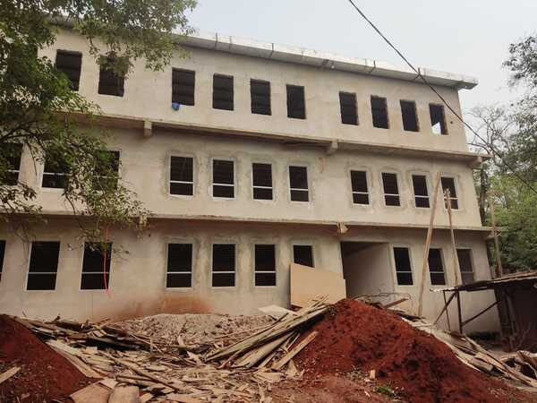 Futuro edificio de la Región Sanitaria estará listo para finales del 2024 - La Clave