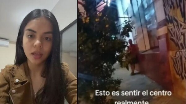 Perseguida por chespis: “El centro no ha muerto, lo han asesinado"