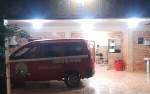 Rayos siguen armando sarambí: ahora una joven fue víctima de una fuerte descarga eléctricas