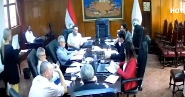Diario HOY | Gobernadores repudian mentalidad excluyente del consejero de IPS y piden su salida