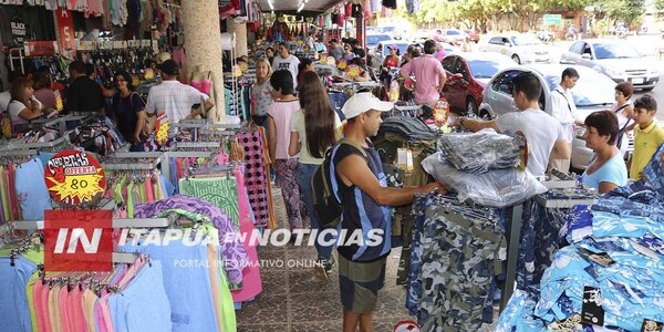 PREPARAN LA SEGUNDA EDICIÓN DEL "RALLY DE COMPRAS" EN ENCARNACIÓN - Itapúa Noticias