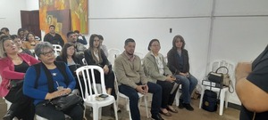 Brindan taller sobre protocolo de Prevención del Suicidio en Encarnación