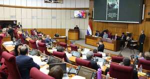 Diario HOY | Senado sanciona ley que controla a las ONG