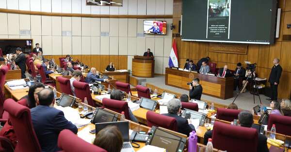 Diario HOY | Senado sanciona ley que controla a las ONG