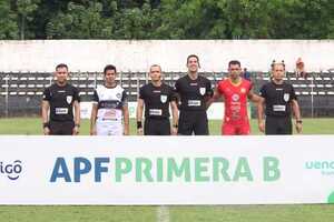 APF asignan autoridades para el capítulo 32 del torneo Primera B - La Clave
