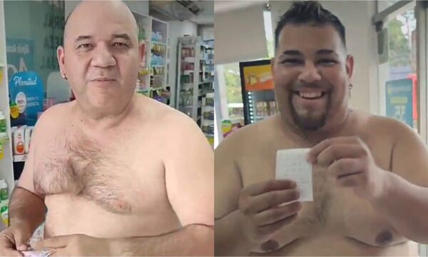 [VIDEO] ¡El exMonchi Papá bajará de peso para ganar plata!
