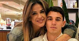 La Nación / Malala Olitte le dio una nueva oportunidad a la vida, gracias a su hijo Bruno