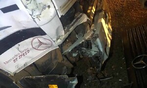 Dos motociclistas fallecen en accidentes de tránsito en Alto Paraná – Prensa 5