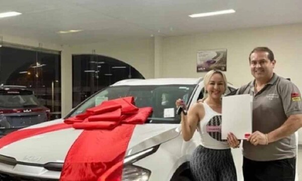 Funcionaria implicada en desvío de indemnización pidió 30 días de permiso – Prensa 5