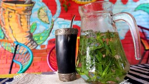 Le nació un rival al TERERÉ: el hoppy