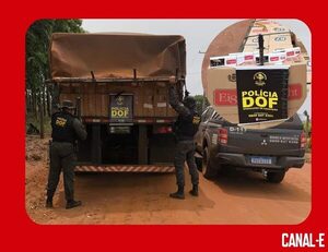 CONTRABANDO: CIGARRILLOS DE LA FIRMA DE TABESA FUERON INCAUTADOS EN BRASIL