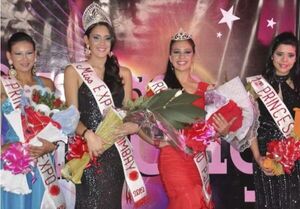 La Elección de la Miss Expo Amambay 2024: Un Evento que Celebra la Belleza y la Cultura Local