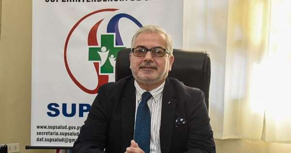 Diario HOY | Acusan a superintendente de Salud por supuesta falsificación de documentos