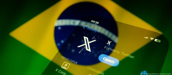 Corte Suprema de Brasil ordena desbloqueo "inmediato" de X - ADN Digital