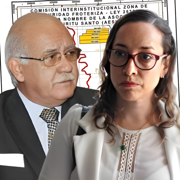 ¿Quién dilata el juicio de la exjueza por la entrega de tierras en Casado?