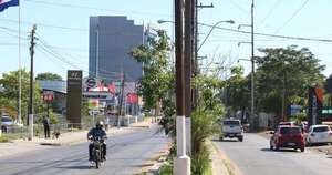 Diario HOY | Piden a la Municipalidad de Asunción y al MOPC urgente reparación de la Avenida Artigas