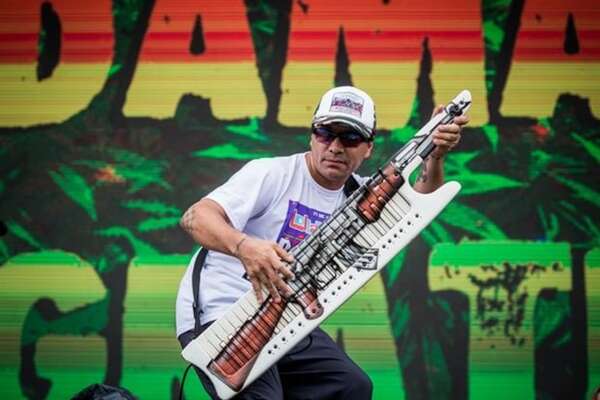 Damas Gratis y Jean Carlos Centeno encabezarán el festival Asunción Cumbia - Música - ABC Color