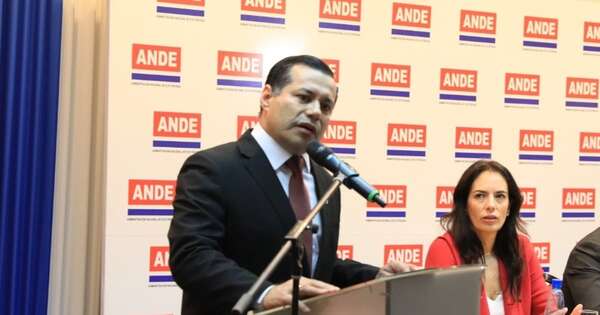 La Nación / Ante denuncia de estafas, titular de la Ande aseguró que la institución respetó los procesos