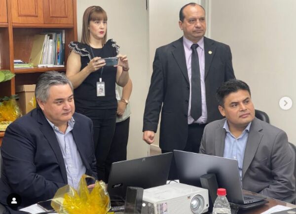 Desde dos comisiones claves, diputado Santiago Benítez impulsa el desarrollo del Departamento de Amambay