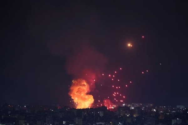 EEUU afirmó que Hezbollah quiere un alto al fuego ante el avance de Israel con sus operativos militares en el Líbano - ADN Digital